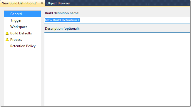 Creating a Build Definition using the TFS 2010 API