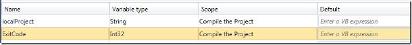 Building Visual Studio Setup Projects with TFS 2010 Team Build