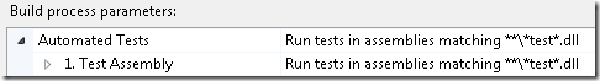 TFS 2010 Build: Dealing with the API restriction error