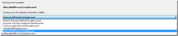 Dependency Replication with TFS 2010 Build