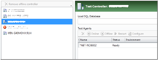 Compatibility Problem with Microsoft Test Manager 2010 and Visual Studio 2011