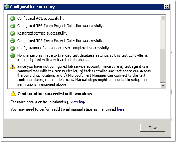 Get Started using Build-Deploy-Test Workflow with TFS 2012