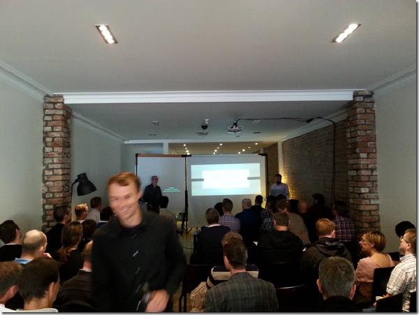 Inmeta Visual Studio 2013 Community Day