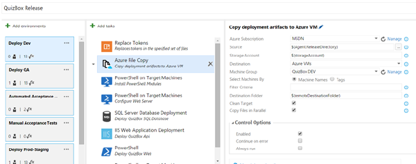 Microsoft Announces Next Generation of Visual Studio Release Management