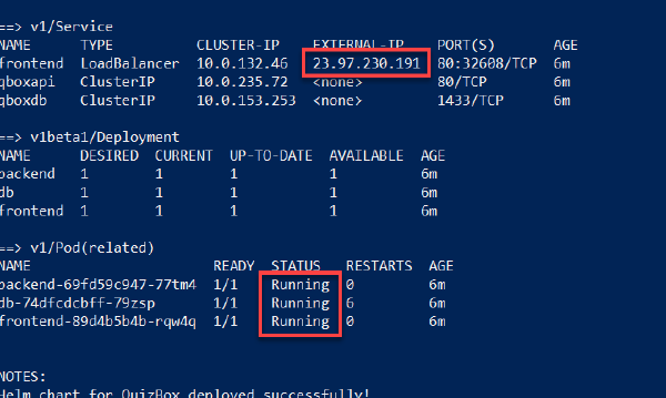 Getting started with Windows Containers in Azure Kubernetes Service